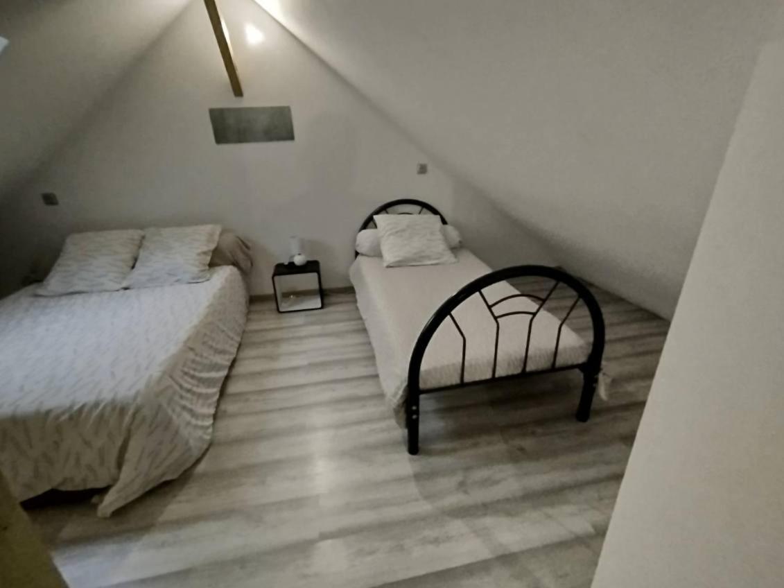 Maison Luxe Cesar Aeroport Tille 2 A 7 Personnes エクステリア 写真